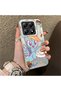 Xiaomi Mi 14t Pro Compatible Acrylic Hard Back Panel with Silicone Edges Rainbow Dash Pattern Phone Case - 2