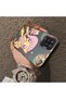 Fluttershy Pattern Phone Case for Samsung Galaxy A12/M12 Compatible Acrylic Hard Back Panel with Silicone Edges - 4