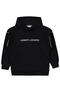 Hooded Tracksuit Set for 6-9 Years Old - Black - 2