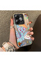 Infinix Hot 40I Compatible Acrylic Hard Back Panel with Silicone Edges and Rainbow Dash Pattern Phone Case - 2