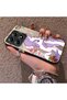 Xiaomi Mi 14t Compatible Acrylic Hard Back Panel with Silicone Edges Rarity Pattern Phone Case - 3