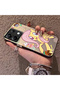 Xiaomi Poco X6 Compatible Acrylic Hard Back Panel Silicone Edged Fluttershy Patterned Phone Case - 3