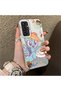 Rainbow Dash Pattern Phone Case with Acrylic Hard Back Panel and Silicone Edges, Compatible with Samsung Galaxy S23 Fe - 2