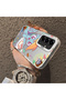 Rainbow Dash Pattern Phone Case with Acrylic Hard Back Panel and Silicone Edges, Compatible with Samsung Galaxy A36/A56 - 4
