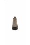 Beige Nubuck Men's Genuine Leather Boots 034.8500 - 4