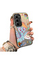 Rainbow Dash Pattern Phone Case for Infinix Hot 60 5g Compatible Acrylic Hard Back Panel with Silicone Edges