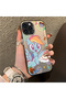 Rainbow Dash Pattern Phone Case with Acrylic Hard Back Panel and Silicone Edges, Compatible with iPhone 13 Pro - 2