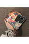 Realme Note 60 Compatible Acrylic Hard Back Panel with Silicone Edges Applejack Patterned Phone Case - 4