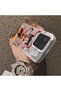 Xiaomi Mi 15 5g Compatible Acrylic Hard Back Panel with Silicone Edges Opaque Nezha Pattern Phone Case - 4