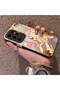 Fluttershy Pattern Phone Case with Acrylic Hard Back Panel and Silicone Edges Compatible with Samsung Galaxy S24 Ultra - 3