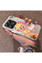 Xiaomi Mi 14t Pro Compatible Acrylic Hard Back Panel with Silicone Edges Applejack Patterned Phone Case - 3