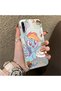 Rainbow Dash Pattern Phone Case with Acrylic Hard Back Panel and Silicone Edges, Compatible with Samsung Galaxy A50/A50S/A30S - 2