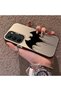 Realme C75 4g Compatible Acrylic Hard Back Panel with Silicone Edges and Batman Pattern Phone Case - 3