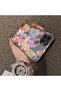 Realme C25Y/C21Y Compatible Acrylic Hard Back Panel with Silicone Edges and Pony Pattern Phone Case - 4