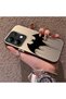 Xiaomi Redmi Note 13 4g Compatible Acrylic Hard Back Panel with Silicone Edges Batman Patterned Phone Case - 4