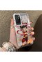 Xiaomi Redmi 10 2022 Compatible Acrylic Hard Back Panel with Silicone Edges Opaque Nezha Patterned Phone Case - 2