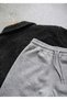 Buttoned Pocketed Plush Shirt Jacket and Jogger Sweatpants Set Combination - 6