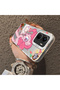 Vivo Y56 Compatible Acrylic Hard Back Panel with Silicone Edges Pinkie Pie Patterned Phone Case - 4