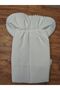 Baby Swaddle Set with Zipper, Pompom, Fiber Filling, Pique Swaddle, Toy, Pacifier Holder, Cotton Baby Swaddle - 7