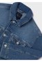 Boy's Denim Jacket-Mnvs6473 - 4
