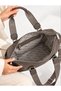 Justpolo Women's Large Size Shoulder Bag with Adjustable Long Strap (Size 27X33) - 2