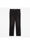 Sandown 5 Pocket Black Denim Pants (Stra