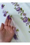 Handcrafted Mevlüt Cover Needlepoint Prayer Cover Imam Wedding Cover - 2