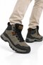 Unisex Non-Slip Sole Warm Trekking & Outdoor Boots Vi̇zon - 4