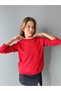 Double Collared Shawl Collar Knit Sweater - 4