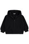 Striped Cardigan for 6-9 Years Old - Black