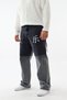 Chinese Printed Front Pocket Jean Men's Trousers Coc3639