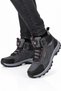 Unisex Non-Slip Sole Trekking & Outdoor Boots Smoked - 3