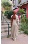 Pique Braided Knitted Dress - 6