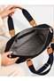 Justpolo Women's Large Size Shoulder Bag with Adjustable Long Strap (Size 27X33) - 3