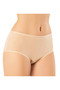 Women's Bamboo Fabric High Waist 6-Piece Set, Black, White Bato Panties - 5