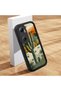 حافظة حماية من السيليكون الأسود المتوافق مع هاتف Infinix Hot 20 4G، ممتصة للصدمات، بنمط الصبار - 2