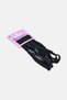 6Pcs Clasp Headwrap, Black - 2