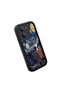 Xiaomi Redmi 15C 4G/5G Compatible Black Silicone Camera Protected Shock-Absorbing Protective Case Starry Oily Snoopy - 3