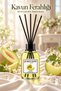 Reed Diffuser 55 ml - Melon - Oda Kokusu - 2