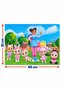 200 Piece Cry Babies Puzzle Cute Baby Characters Themed High Print Quality 33 X 48 cm Puzzle - 3