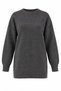 Anthracite Basic Knitwear Sweater - 2Y04595