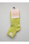 Women's Socks 2-Pack Angora Wool Curlable Soft Winter Warm Home Socks - 3