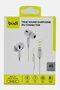 True Sound Earphone, White