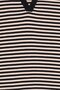 Men Regular Fit Short Sleeve Stripe Polo Shirt, Multicolor - 5