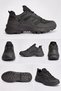 Rockadia Men's Outdoor Trekking Shoes - 3