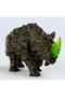 Figurină Schleich, Creaturi Eldrador, Rinocer de luptă - 4
