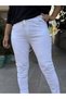 Italian Women's Trousers White - 2