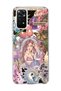 Redmi Note 11 / 11S Compatible Libra Sign Printed Transparent Phone Case
