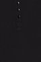 Women Crew Neck Short Sleeve Textured Top, Black - 5
