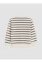 Esvab • Modern & Distinctive Zero Roba Collar Baby Boy Sweatshirt 3-Piece Set - 6